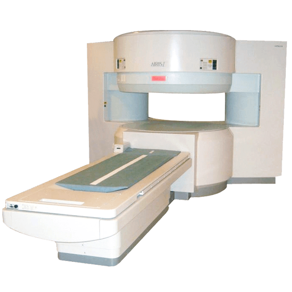 Hitachi Airis I Open MRI Scanner