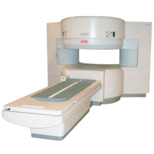 Hitachi Airis II Open MRI Scanner