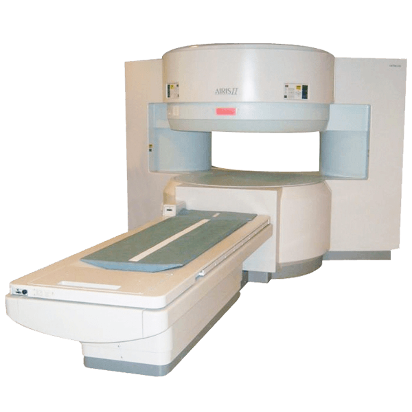 Hitachi Airis II Open MRI Scanner