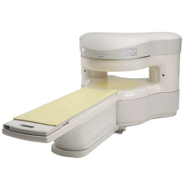 Hitachi Airis Vento 0.3T Open MRI Scanner