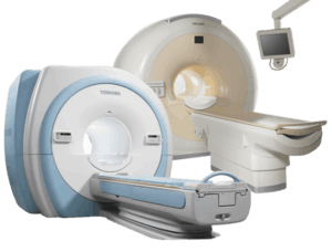 amber diagnostics refurbished and used extremity magnetic resonance imaging or mri machine