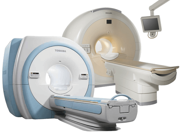 Refurbished & Used MRI Scanners | Amber Diagnostics