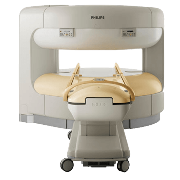 Philips Panorama HFO Open MRI Scanner