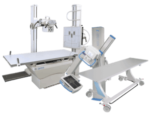Refurbished and Used X-Ray Machines and Rad Rooms for Sale