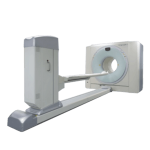 Siemens Biograph 6 slice PET/CT scanners