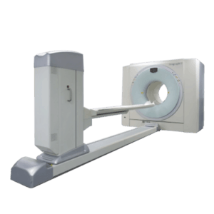 Siemens Biograph 6 slice PET/CT scanners