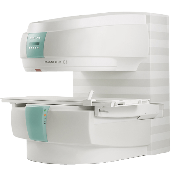 Siemens Magnetom C 0.35T Open MRI Scanner