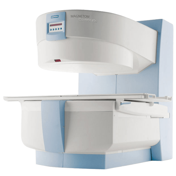 Siemens Magnetom Concerto 0.2T Open MRI Scanner