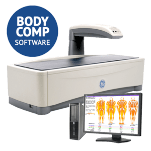Lunar Prodigy with Body Composition Used Bone Density Machines for Sale