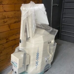 SRI UC-5000 portable X-ray machines