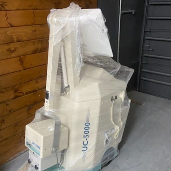 SRI UC-5000 Portable X-Ray Machine