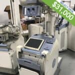 GE Definium AMX-700 Digital Portable X-ray
