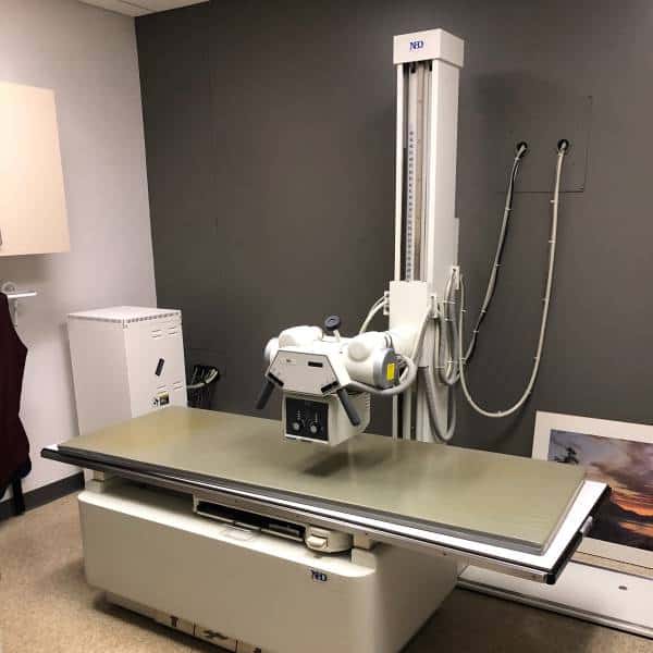 Used 2006 Summit Rad Room with CR Reader for sale