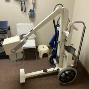 SRI Powermax 1260 Mobile X-Ray Machines