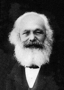 The famous Karl Marx is related to the creator of Philips that also creates your MRI scanner