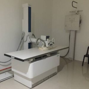 2005 Del Medical single x-ray rooms