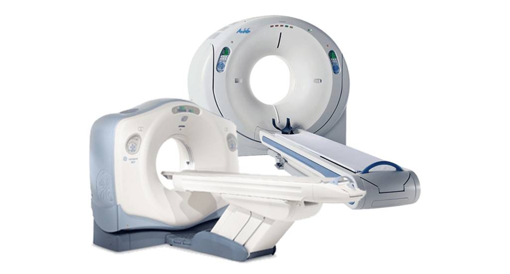 CT Scanner machines costs