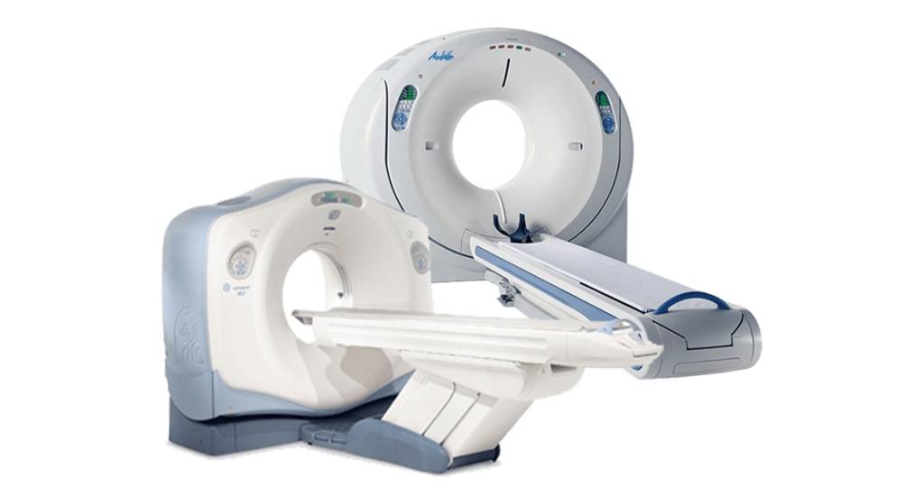 Much Does a CT Machine Cost? | Amber Diagnostics