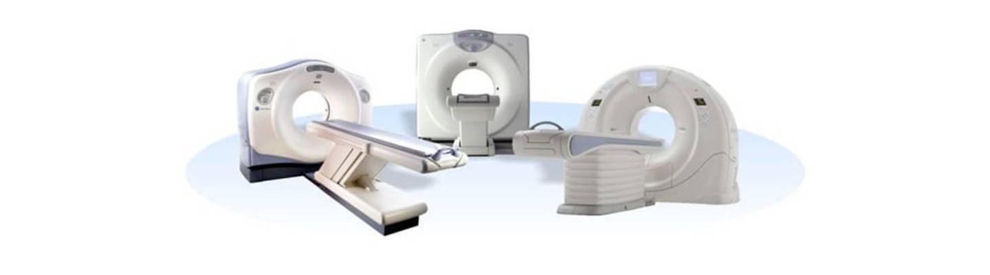 Types of CT Scanner Machines