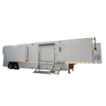 Amber Diagnostics Mobile CT Scanners Trailers