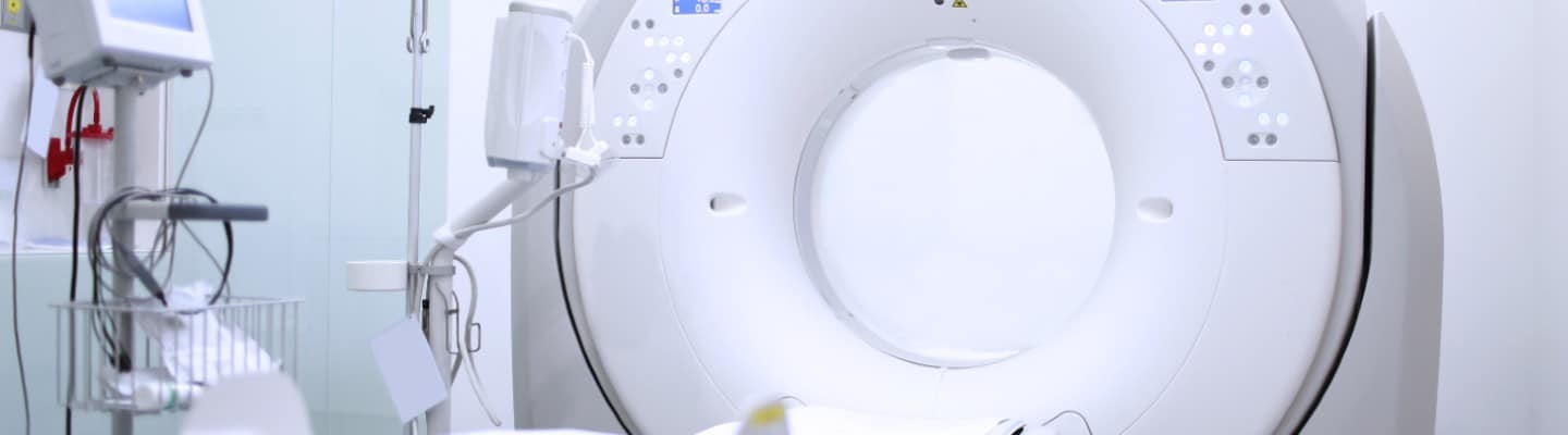 What is the price of a CT Scanner.