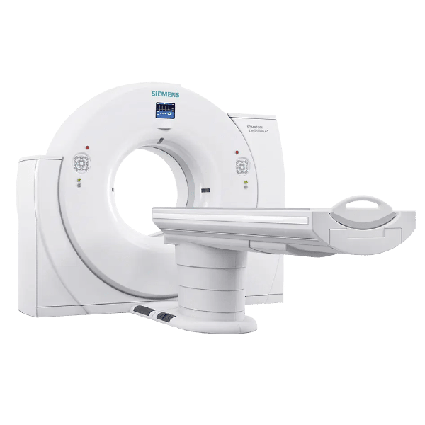 Siemens Definition 32 Slide CT Scanner