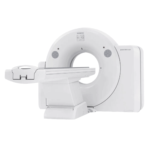 Siemens Scope 16 Slice CT Scanner