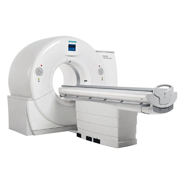 Siemens Definition Flash 256 Slice CT Scanner