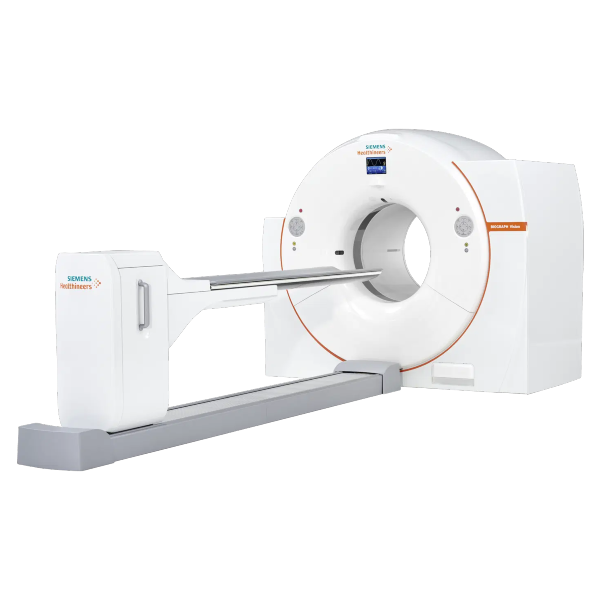 Siemens Biograph Vision 64 Slice PET/CT Scanner Siemens Biograph Vision 64 Slice PET/CT Scanner