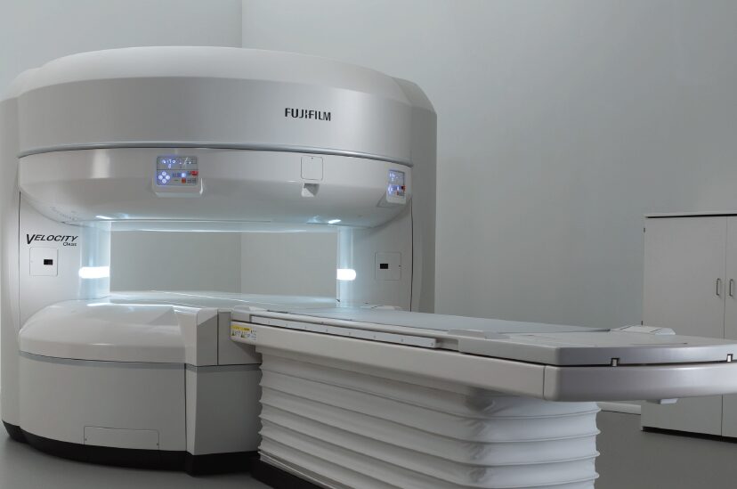 Fujifilm Velocity open MRI scanner, an option for claustrophobic or bariatric patients