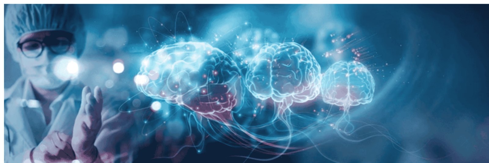 Abstract visualisation of diagnostic imaging technology