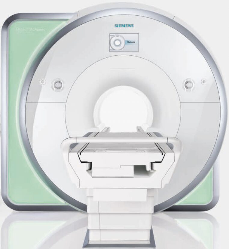 Siemens MAGNETOM Aera 1.5T MRI scanner