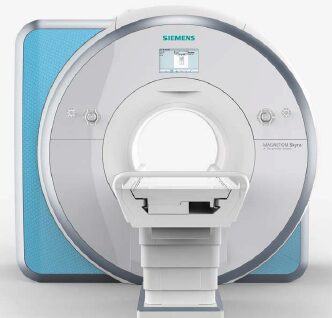 Siemens MAGNETOM Skyra 3T MRI scanner