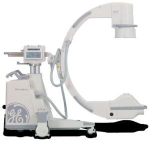 GE OEC 9800 full-size C-Arm machine GE OEC 9800 full-size C-Arm machine